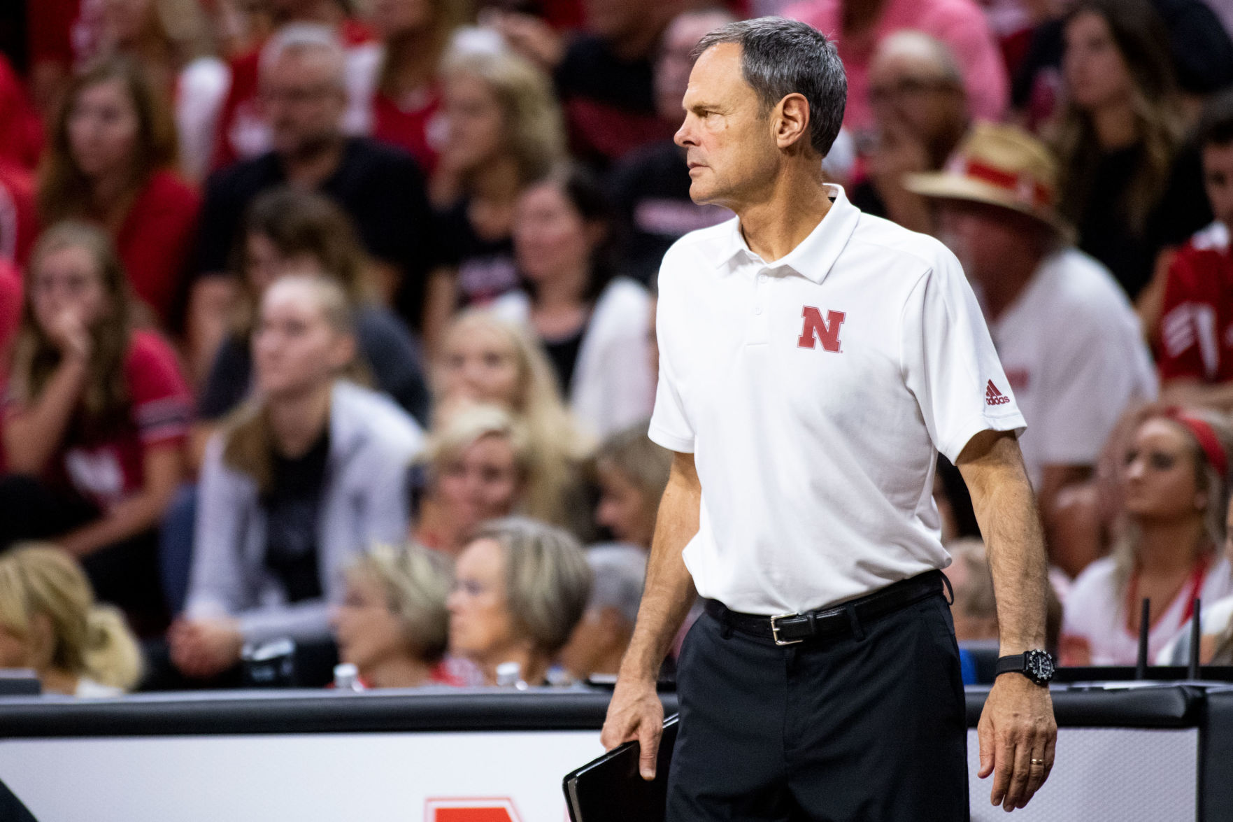 Nebraska Volleyball vs. Stanford Photo No. 15